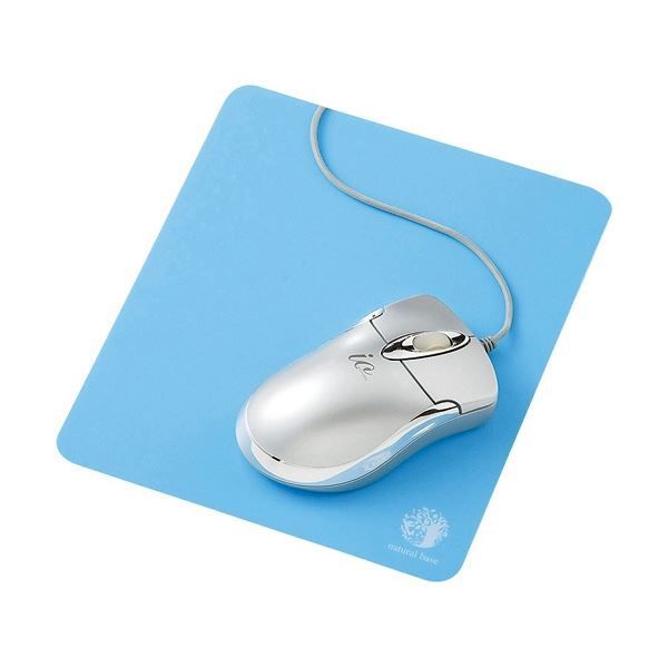 まとめ サンワサプライ ベーシックマウスパッド natural base 5色 ミックス MPD-OP54ATN 1パック 5枚 ×3セット