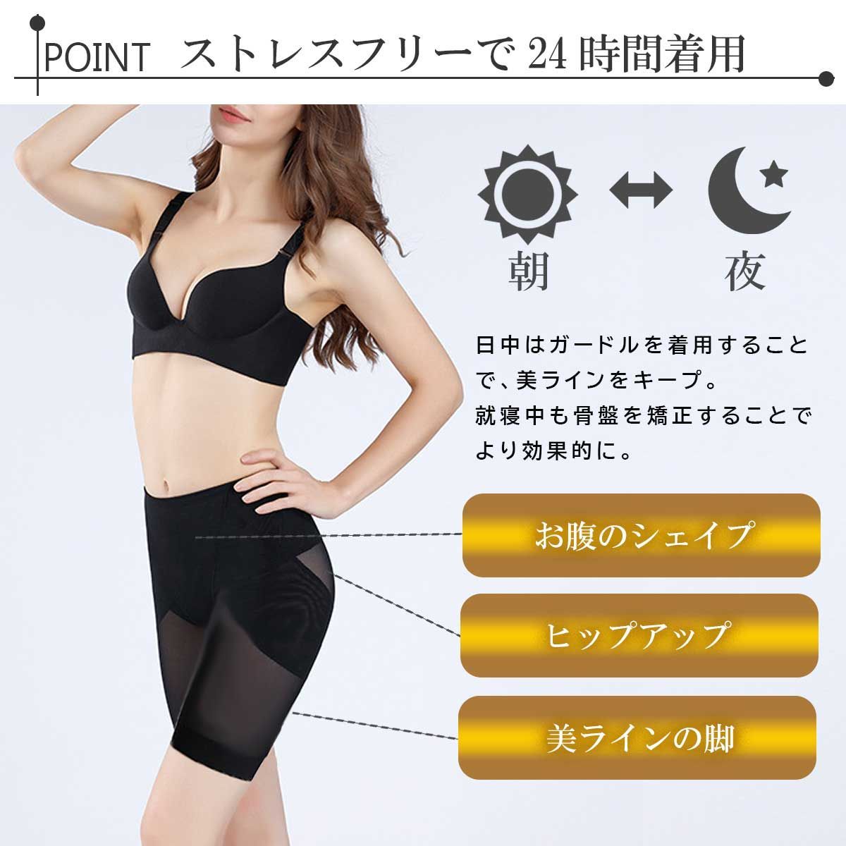 【にこにこ】ヒップアップパワーガード　骨盤矯正　ガードル 楽天市場】ヒップ アップ パワー ガードの通販