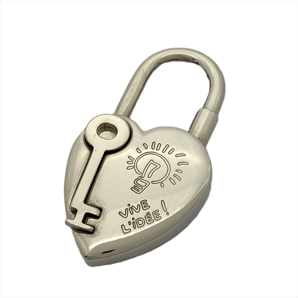 エルメス　カデナ　ファンタジーハート　2004限定品　未使用・タグ付き♪ HERMES エルメス カデナハート2004 財布・小物 の買取実績 | 【TV取材