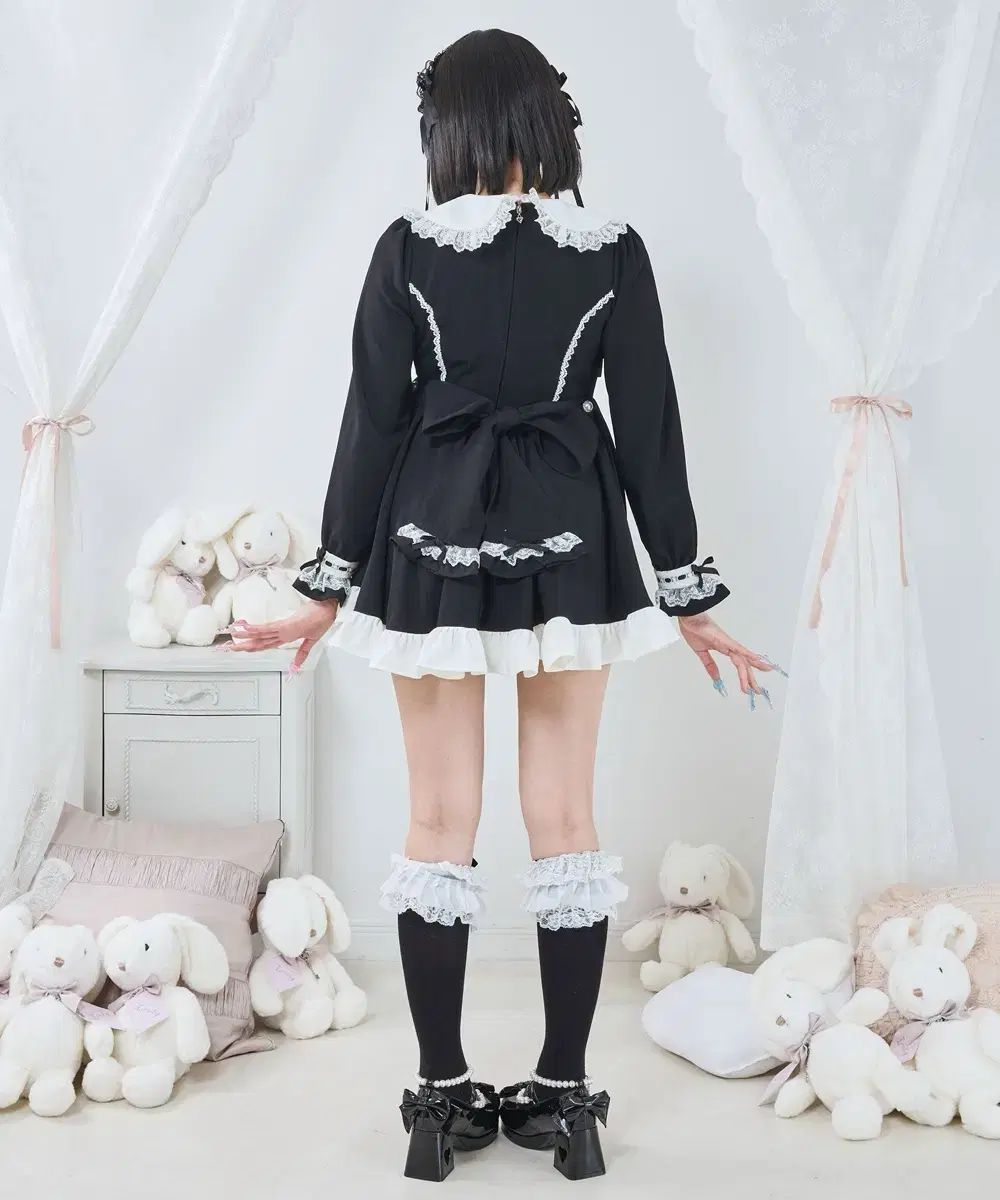 品質保証で、高速配送！ ディアマイラブ プリンセス ティアード ラダー レース フリル ワンピース 量産型 最新作が入荷中！