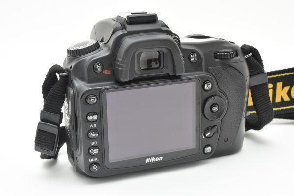 極美品｜Nikon D90｜ショット数27,489枚｜デジタル ボディ｜H030