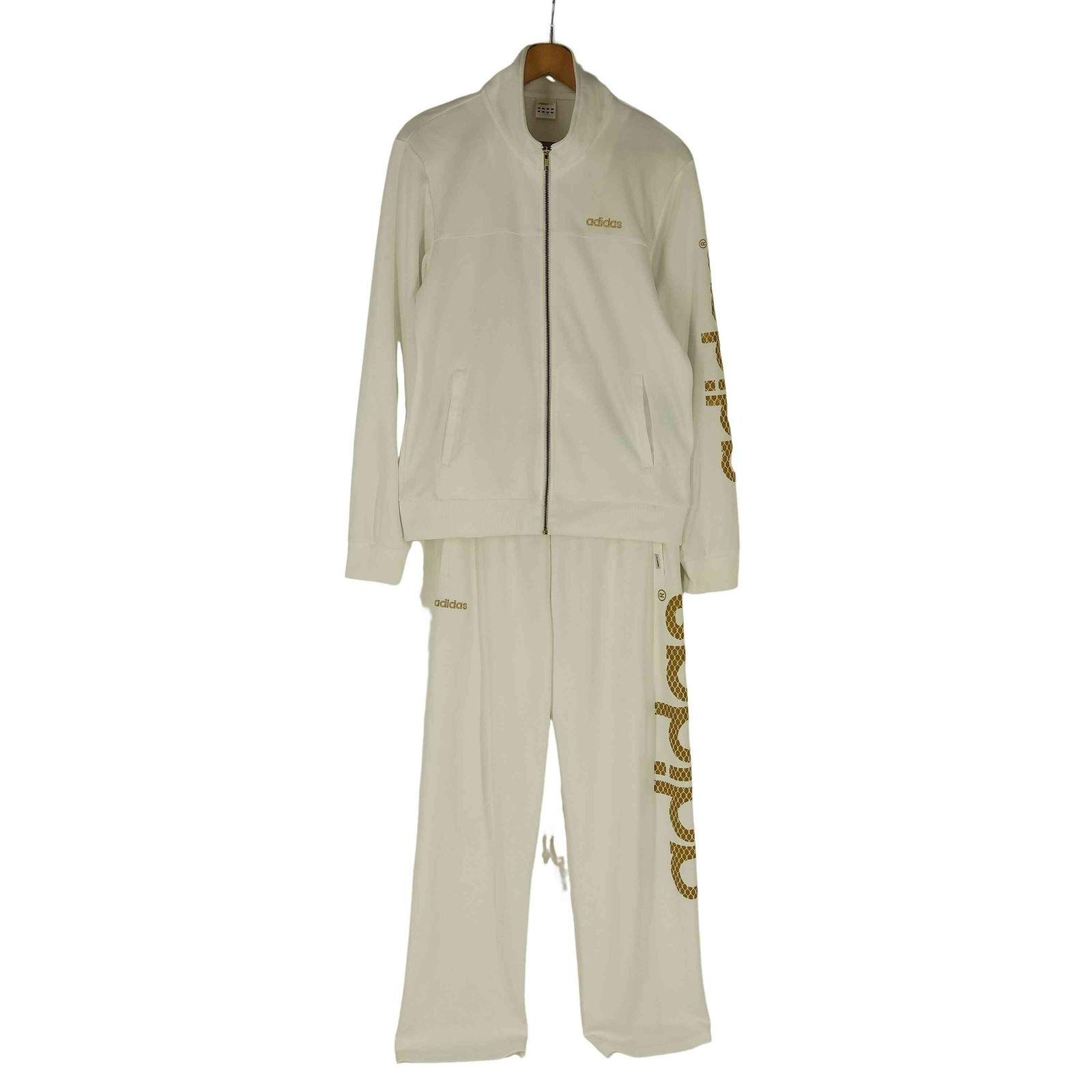 REALHEAD 鬼HEAD 肌色成型/白シャツ／グレーズボン　鬼ヘッド REALHEAD 鬼HEAD 肌色成型/白シャツ/グレーズボン