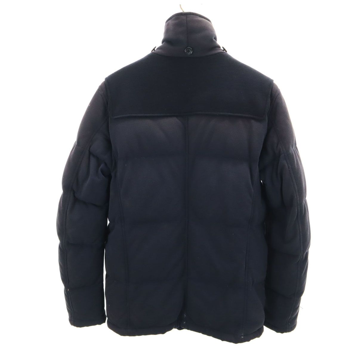 FRED PERRY フレッドペリー ハイブリッド ダウンジャケット XS 
