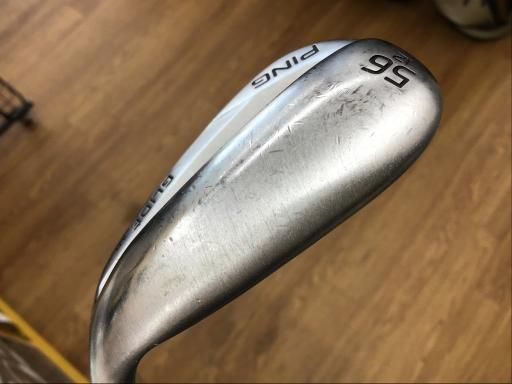 ピン PING GLIDE 3.0 56°|12° SS ウェッジ WG NS PRO MODUS3 TOUR105 フレックスS メンズ 男性用 右利き 右用 Cランク ゴルフクラブ