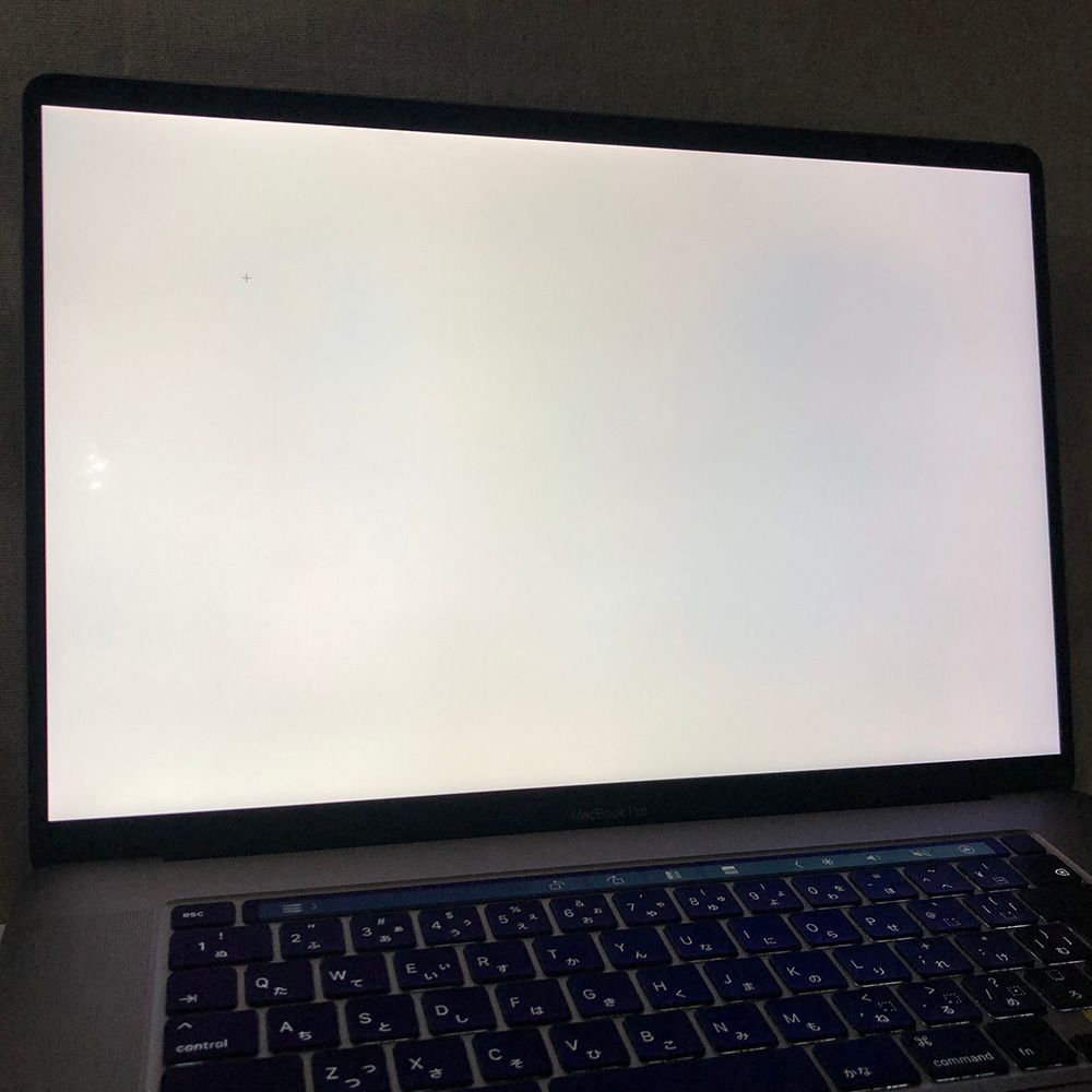 ジャンク Apple MacBook Pro 16