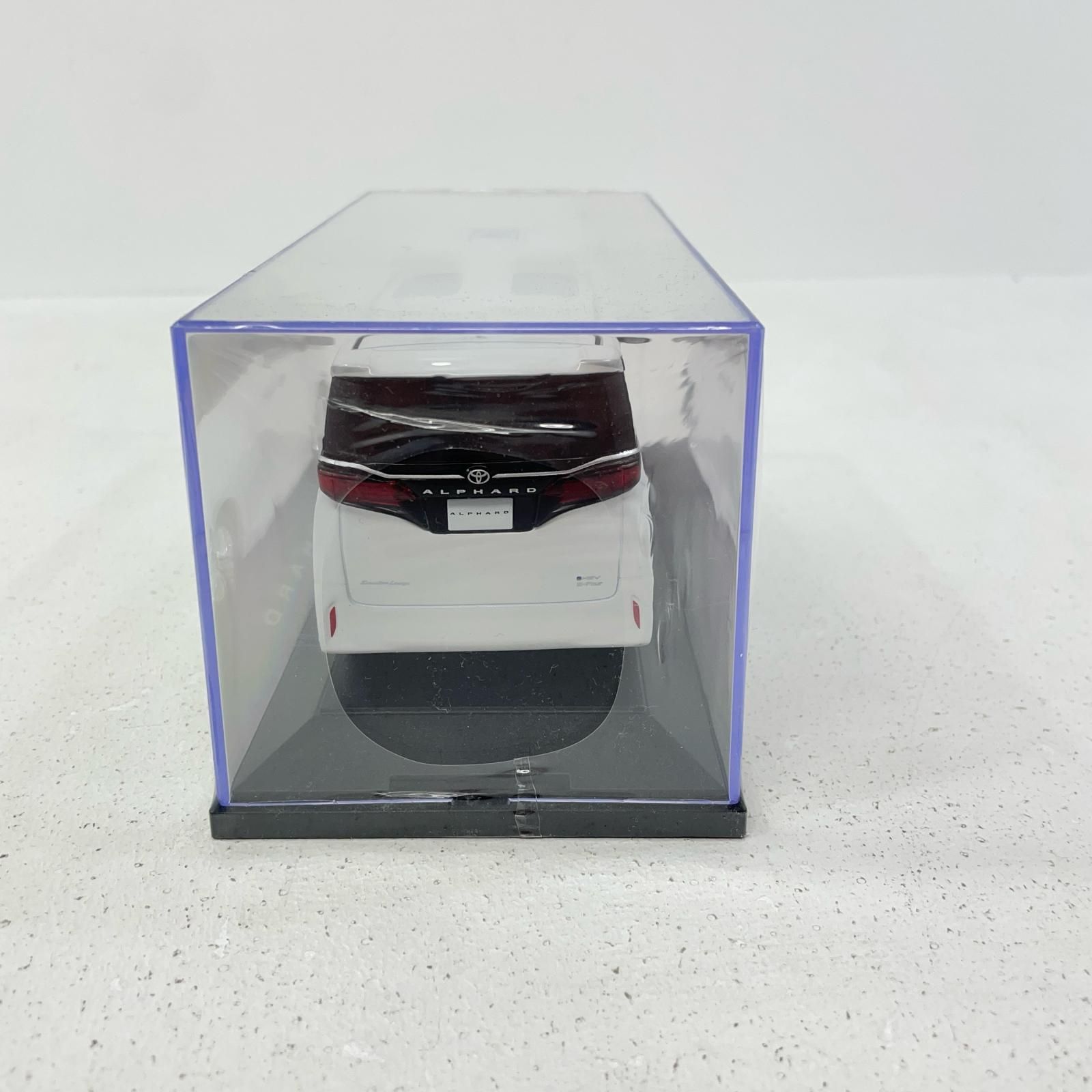 【尾張小牧店】 中古 トヨタ カラーサンプル プラチナホワイトパールマイカ 【727】 尾張小牧店】 中古 アルファード カラーサンプル プラチナ