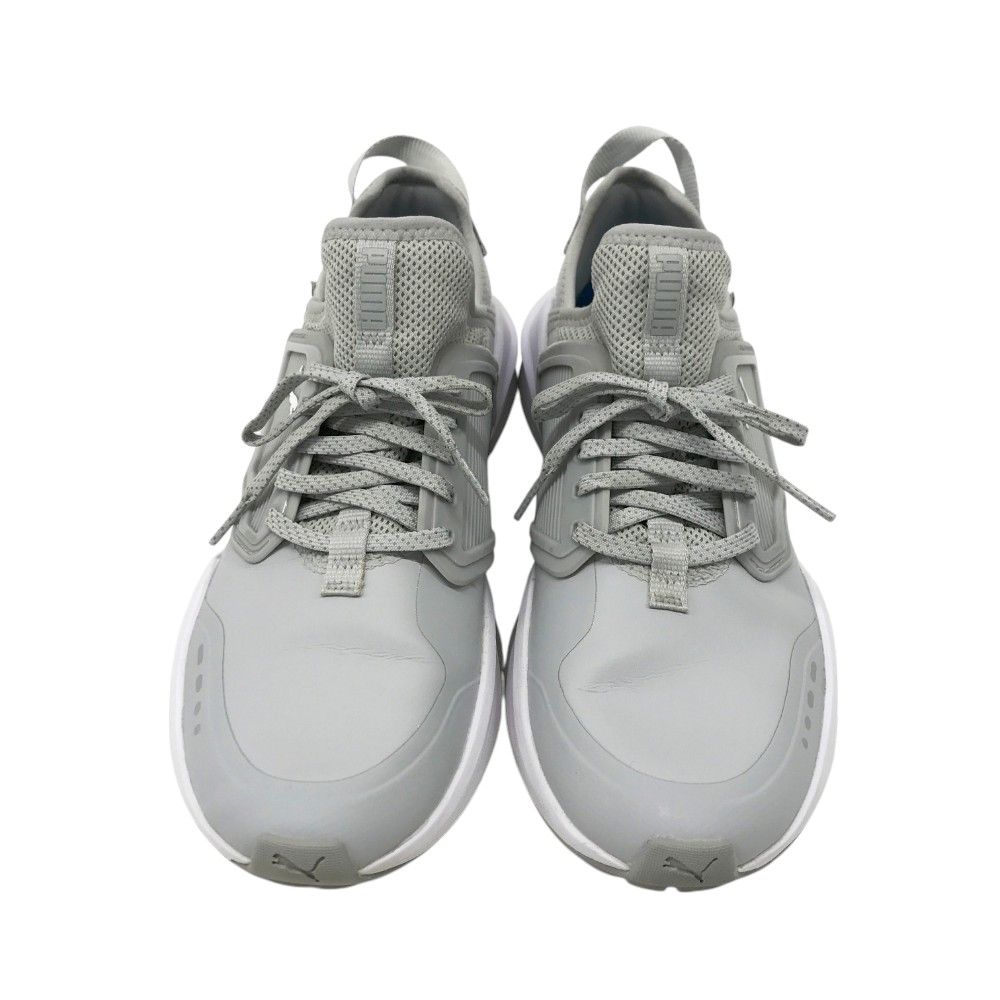 PUMA GOLF プーマゴルフ 195405-05 GS-One スパイクレスゴルフシューズ  グレー系 26.5 [240101466082] ゴルフウェア メンズ ストスト PUMA GOLF プーマゴルフ 195405-05 GS-One スパイクレスゴルフ