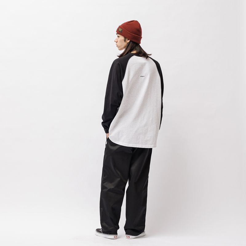 WTAPS IAN / LS / COTTON ラグラン WTAPS＞IAN / LS / COTTON | MAKES ONLINE STORE