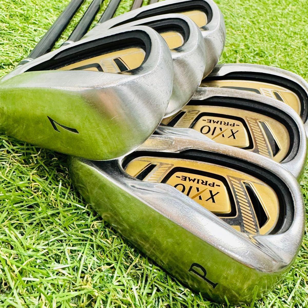 ゼクシオ10アイアンセット#6〜P 最高級】10代目ゼクシオプライム