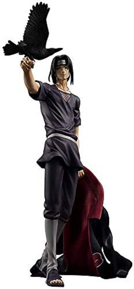 【メガホビEXPOオンライン開催記念】【限定販売】G.E.M.シリーズ NARUTO-ナルト- 疾風伝 うちはイタチ 完成品フィギュア 