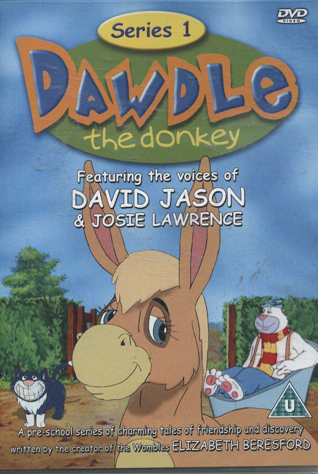 Dawdle the Donkey - Series 1