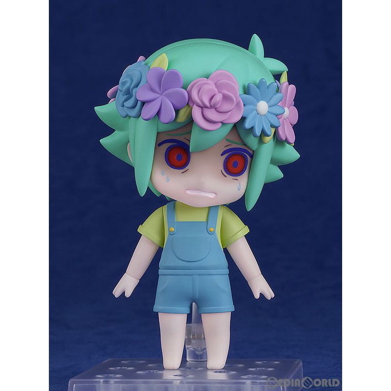 ねんどろいど 2057 バジル OMORI(オモリ) 完成品 可動フィギュア