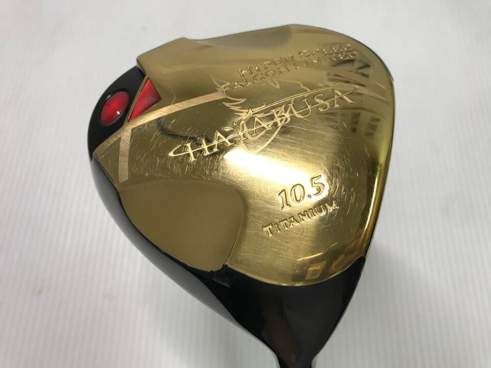 HAYABUSA BEYOND | 10.5 | R | オリジナルカーボン | | ドライバー