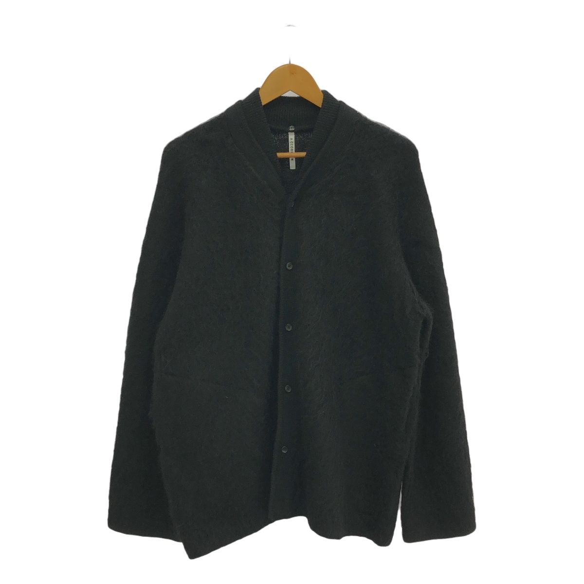 SUAVELE【ナイロンセットアップ】【トラックjk】【トラックpt】khaki