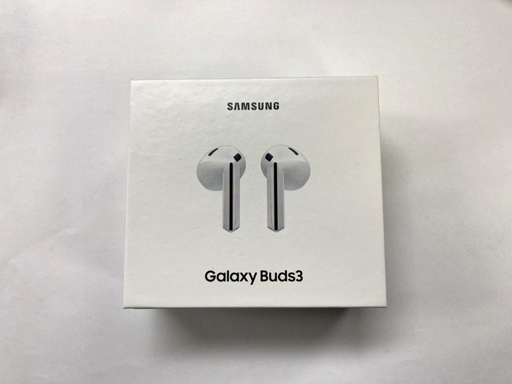 Samsung Galaxy Buds3 ワイヤレスイヤホン 新品未開封 - メルカリ