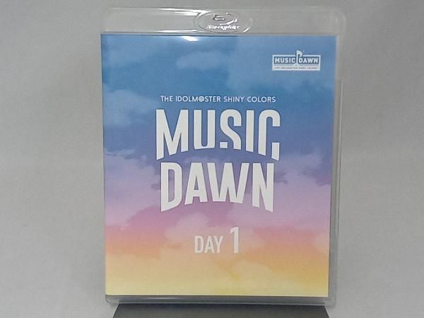 シャニマス MUSIC DAWN 初回生産限定版 blu-ray Blu-ray ｜ アニメ