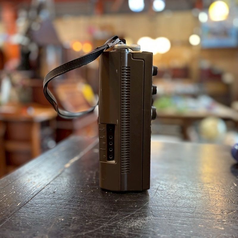【ジャンク品】SONY ICF-5900 スカイセンサー ラジオ 昭和レトロ ジャンク品】SONY ICF-5900 スカイセンサー ラジオ 昭和レトロ