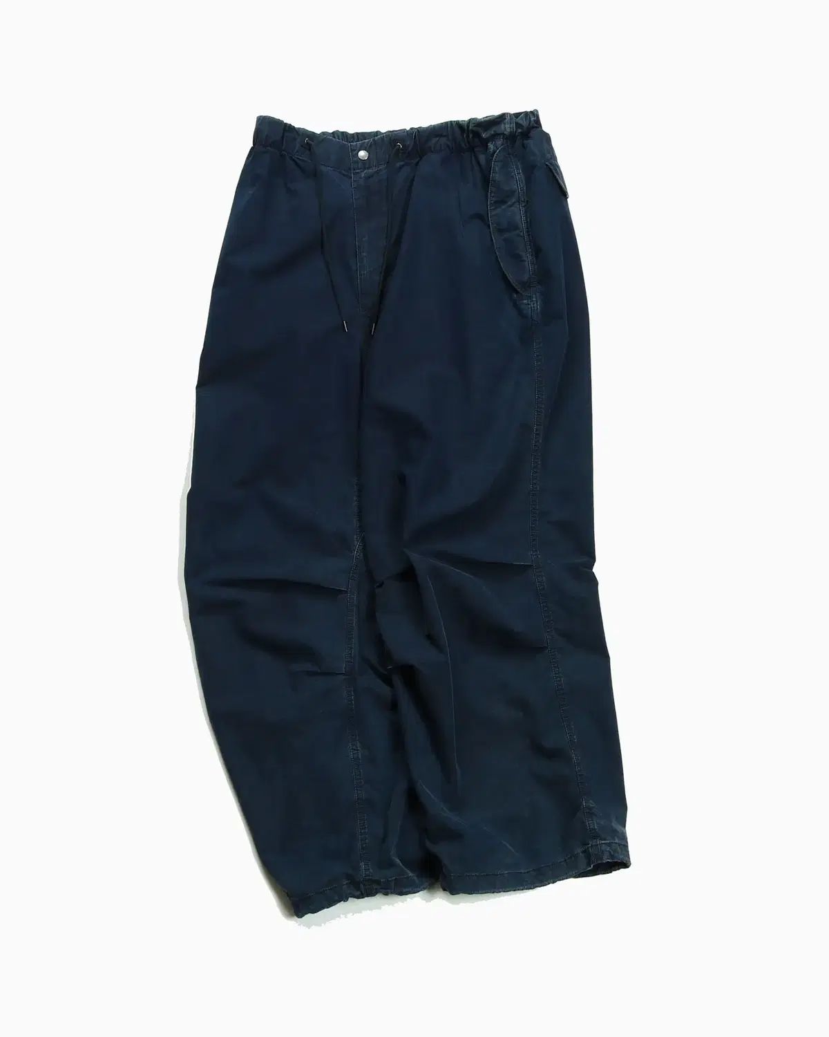 パープルラベル Indigo フィールドパンツ