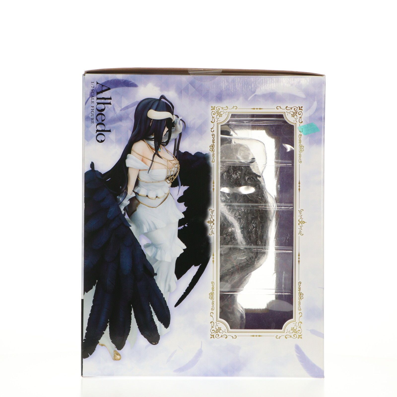 中古品 フィギュア フリュー アルベド 「オーバーロードII」 1/7 塗装