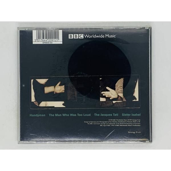 CD Frank Black & Teenage Fanclub / The John Peel Session