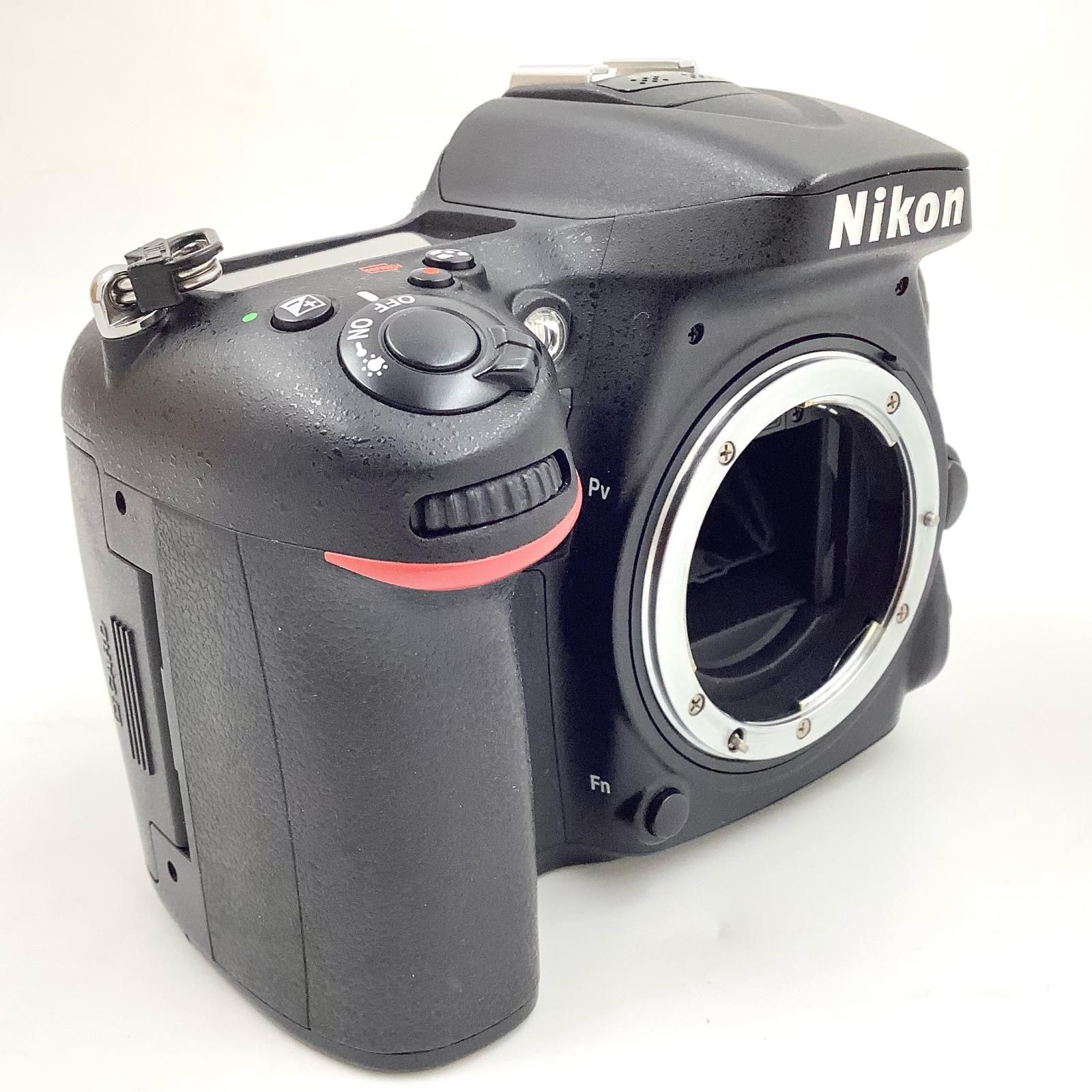 Nikon デジタル一眼 D 7100 ボディ ブラック