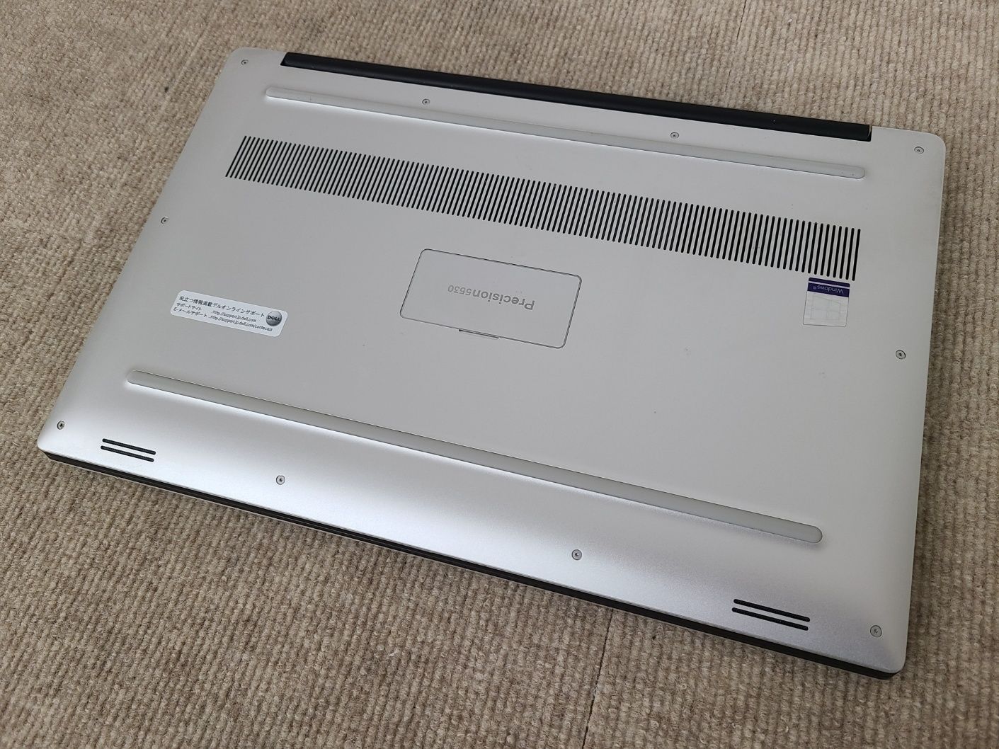 ノートPCケース Dell Precision 5530 I7/32GB/512GB/T1000 ノートPCケース Dell Precision 5530 I7/32GB/512GB/T1000 ノートPC