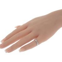 CHANEL】CHANEL マトラッセ 9PD マリッジ 美品 上品 リング Pt950