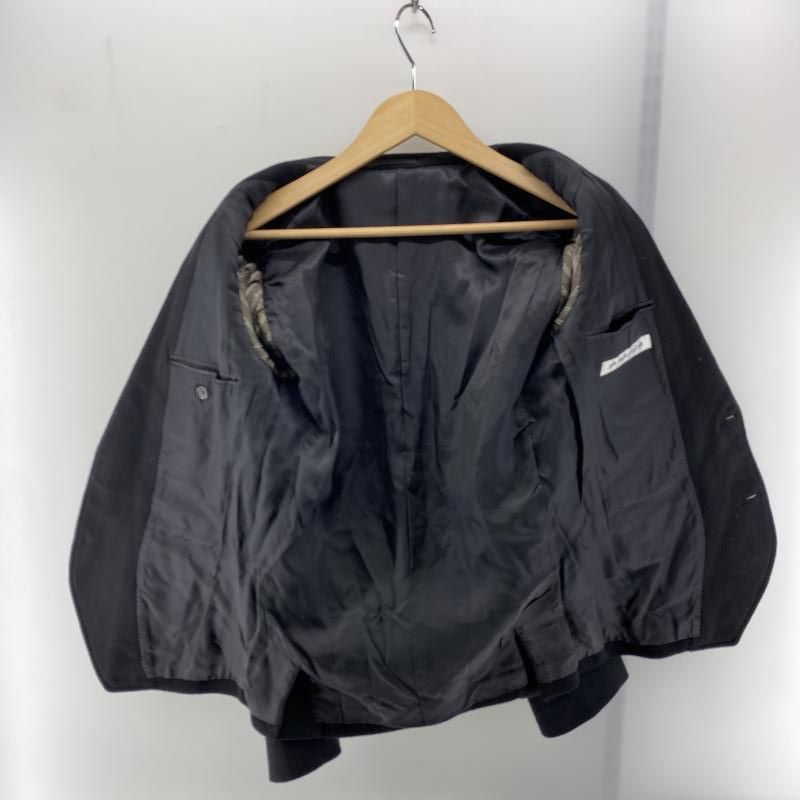 中古】JOHN LAWRENCE SULLIVAN ナポレオンジャケット ブラック サイズ