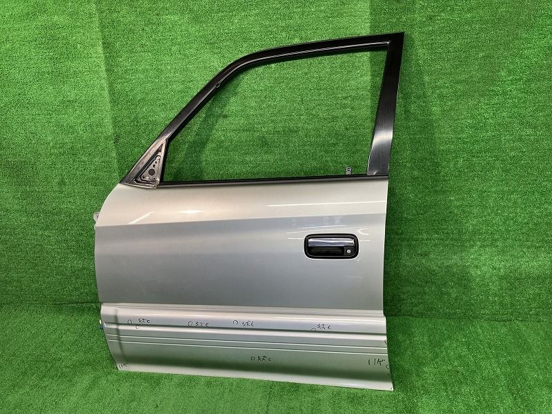 ランドクルーザープラド RZJ95W 左フロントドア ロングワイド TX 5人 ニホンイタ M4B8 67002-60402 K73