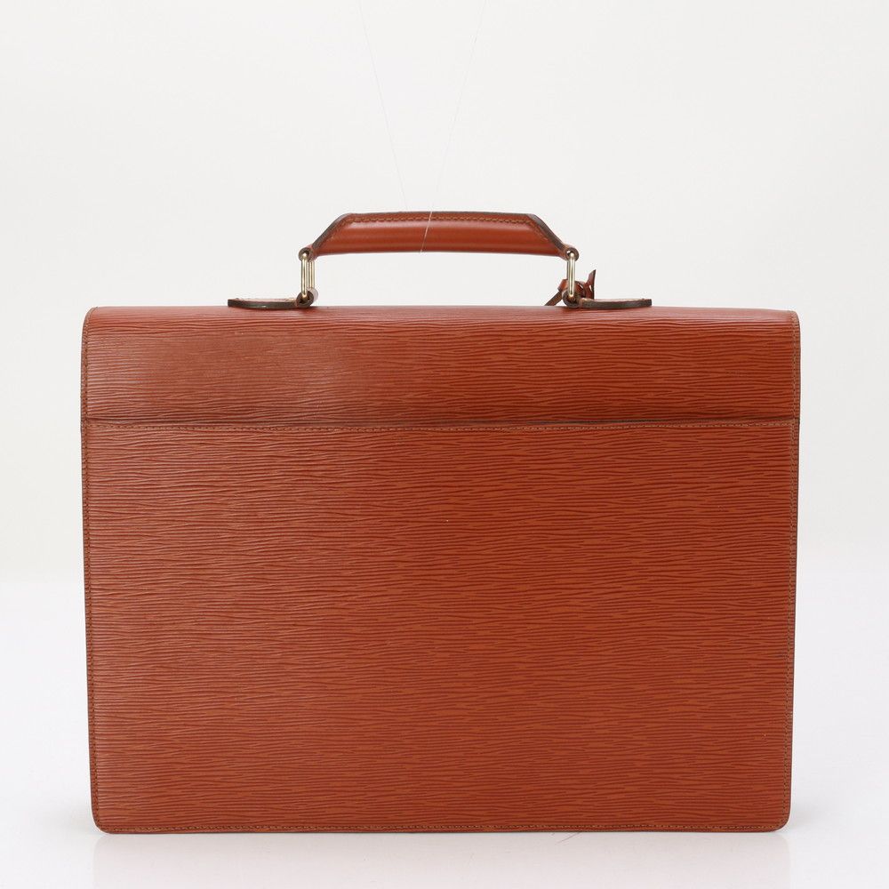 正規品 ルイヴィトン ハンドバッグ セルヴィエット アンバサダー M54413 ルイヴィトン/ビジネスバッグ/セルヴィエットアンバサダー