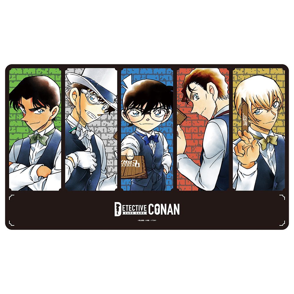 プレイマット コナン 名探偵コナン 怪盗キッド プレイマット