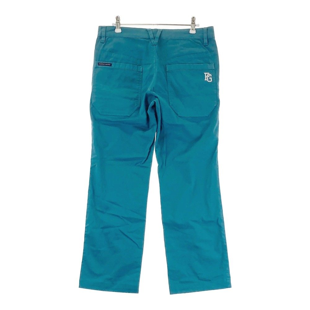 サイズ：4 PEARLY GATES パーリーゲイツ ストレッチ ロングパンツ