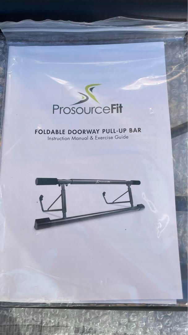 折りたたみ式プルアップバー プロソースフィット YKFR-88 LLC-HASEGAWATOSO_COM