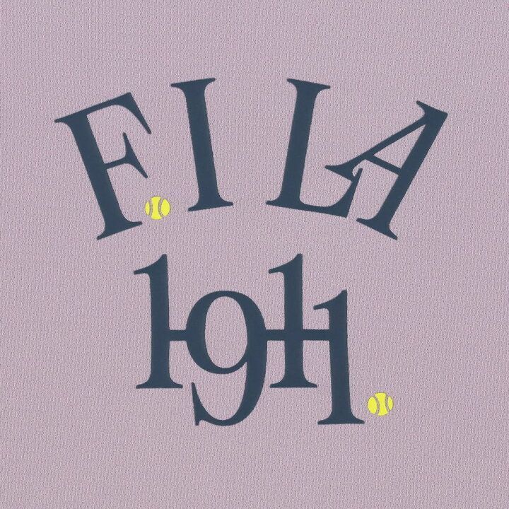 FILA フィラ テニスウェア レディース ロングスリーブTシャツ М