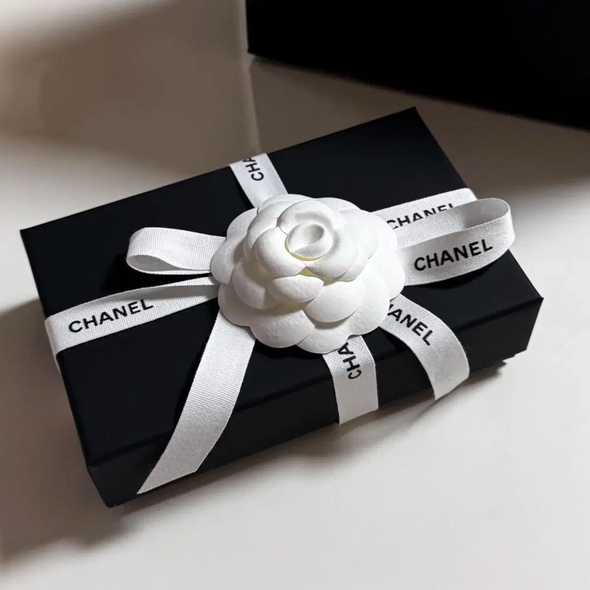 Chanel(シャネル) クラシック カード ホルダー 穀物 カープ