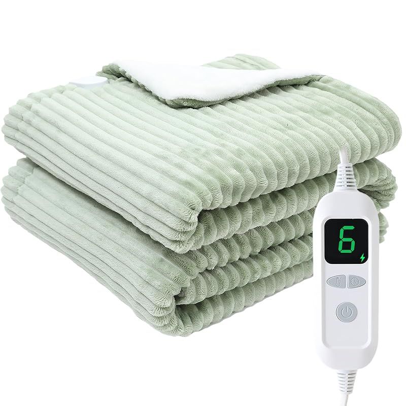 コイズミ 電気毛布 電磁波カット KDK-75226D 電気 敷き 毛布