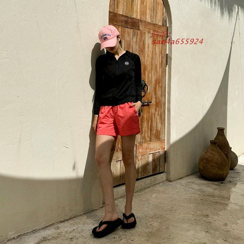 水着 レディース タンキニ セパレート 3点セット 婦人 海水浴 ラッシュガード マリンスポーツ ブラトップ オトナ女子 スポーツウェア風 ショートパンツ プール am4a655924