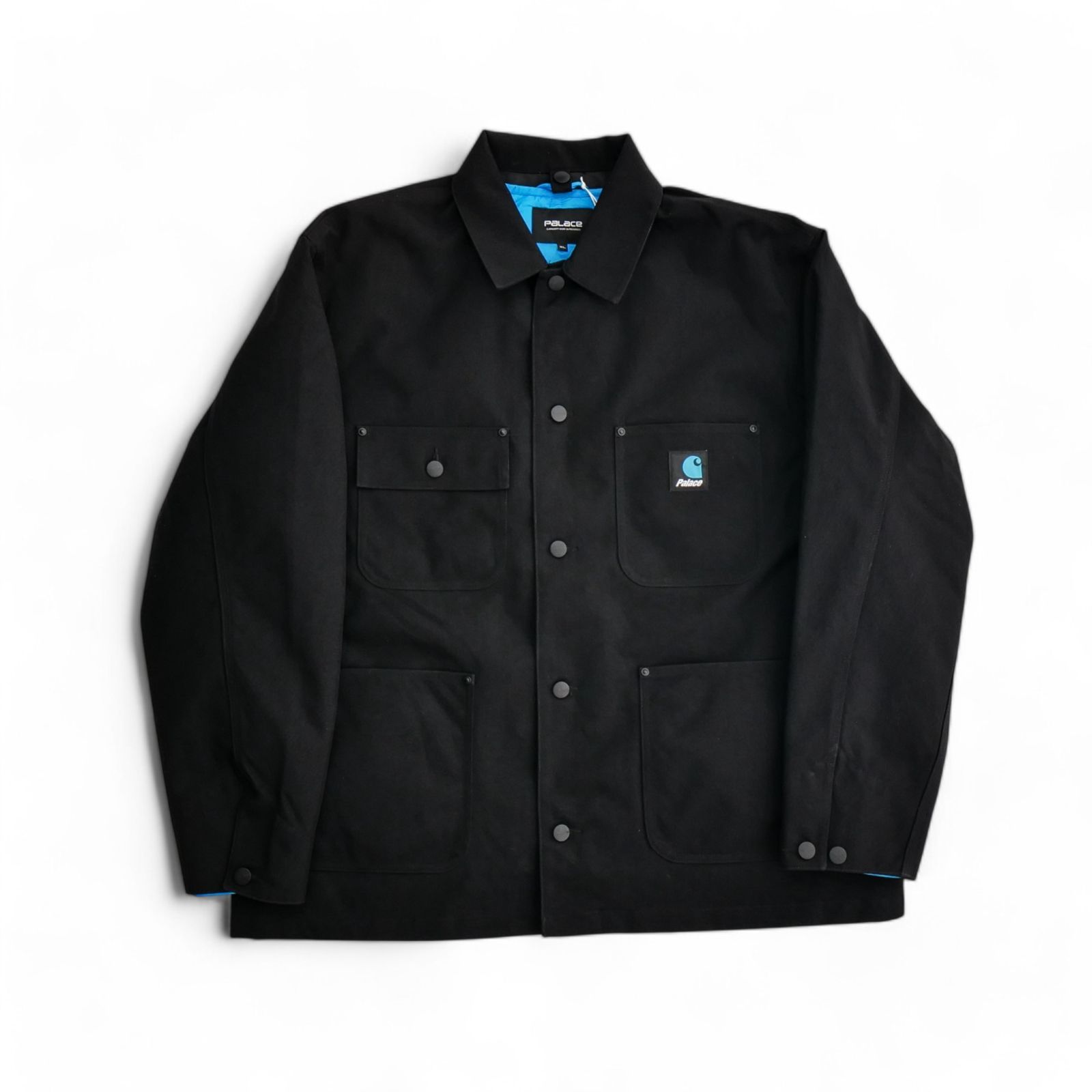PALACE x Carhartt WIP Chore Coat Sサイズ PALACE x carhartt WIP Chore Coat パレス カーハート チョアコート