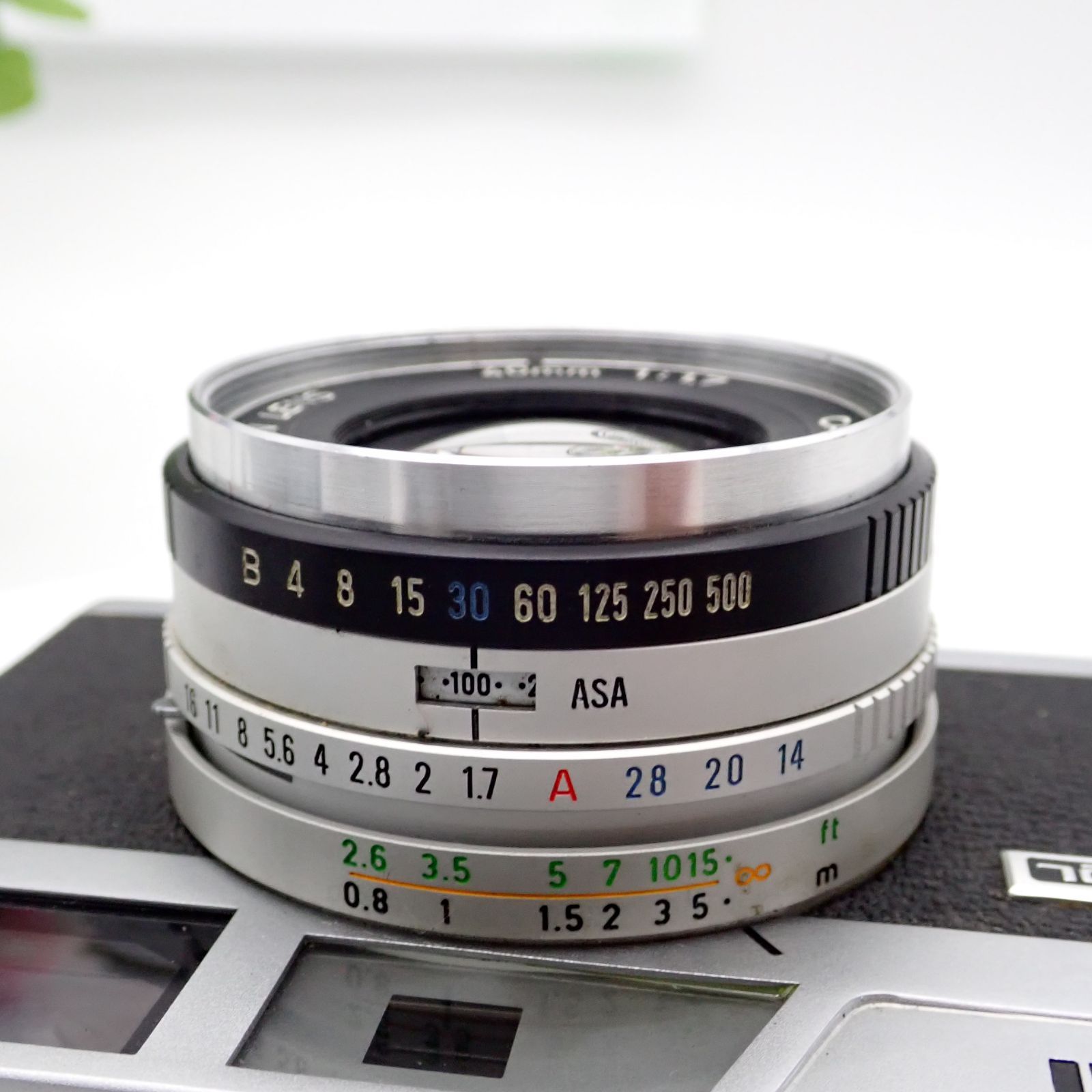 40mm f1.7
