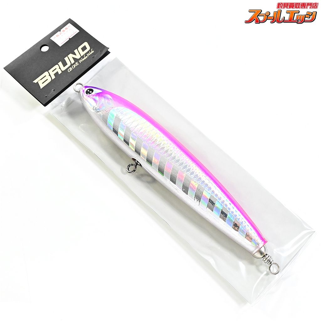 CBONE シービーワン ブルーノ 180 CBONE BRUNO 海水用ルアー 60.5g K_060 e06246