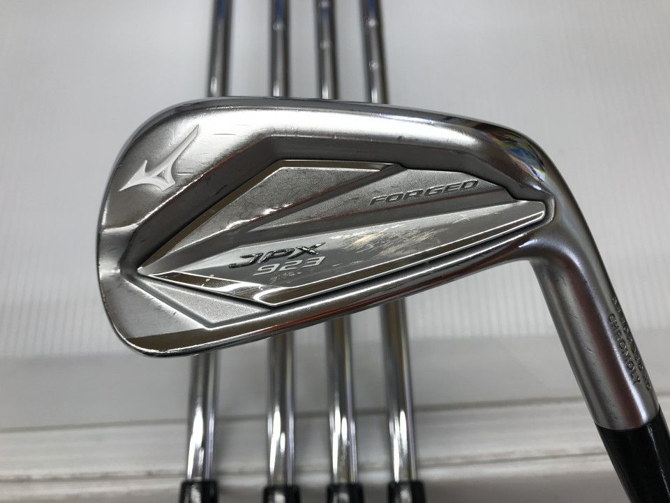 即納】JPX 923 FORGED | S200 | ダイナミックゴールド 105 | 中古 | アイアンセット | ミズノ - メルカリ