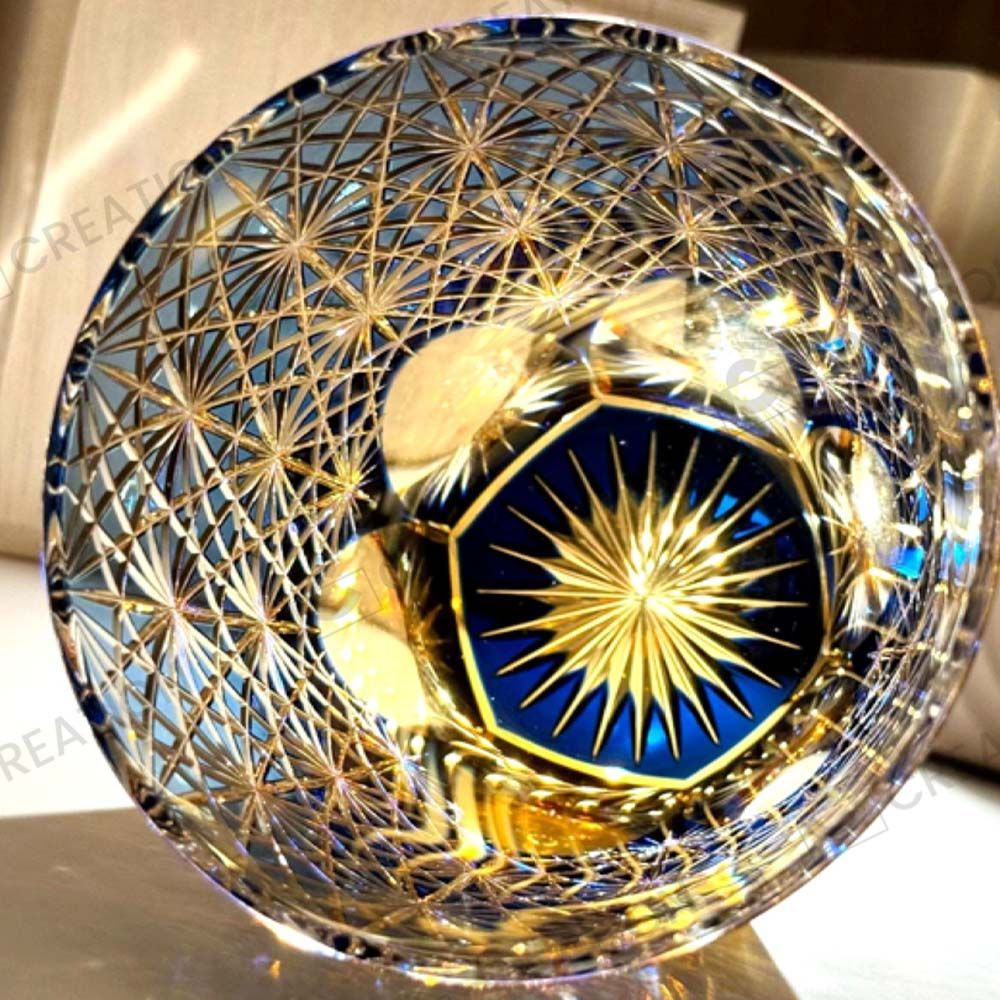 クリスタルカップ 手作り