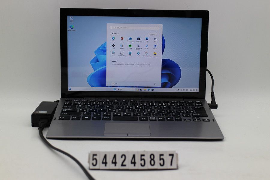 VAIO VJPA11C12N Core i5 8200Y 1.3GHz/8GB/256GB(SSD)/12.5W/FHD(1920x1080) タッチパネル/Win11 【544245857】