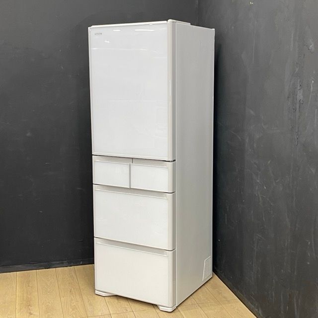 日立ノンフロン冷凍冷蔵庫 R-S40K 2020年製 送料無料 日立ノンフロン