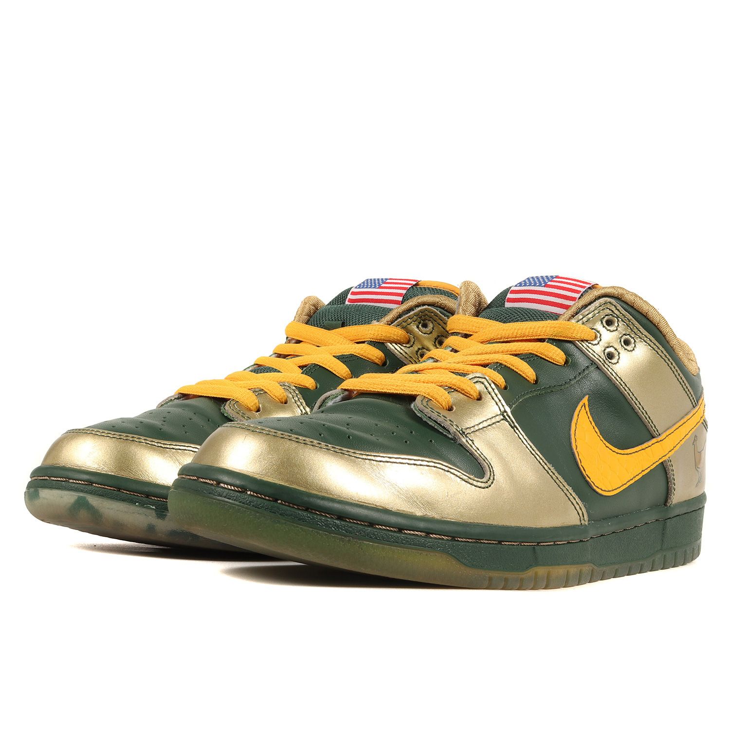 NIKE ナイキ SB DUNK LOW QS DB DOERNBECHER (BV8740-377) 2018年 