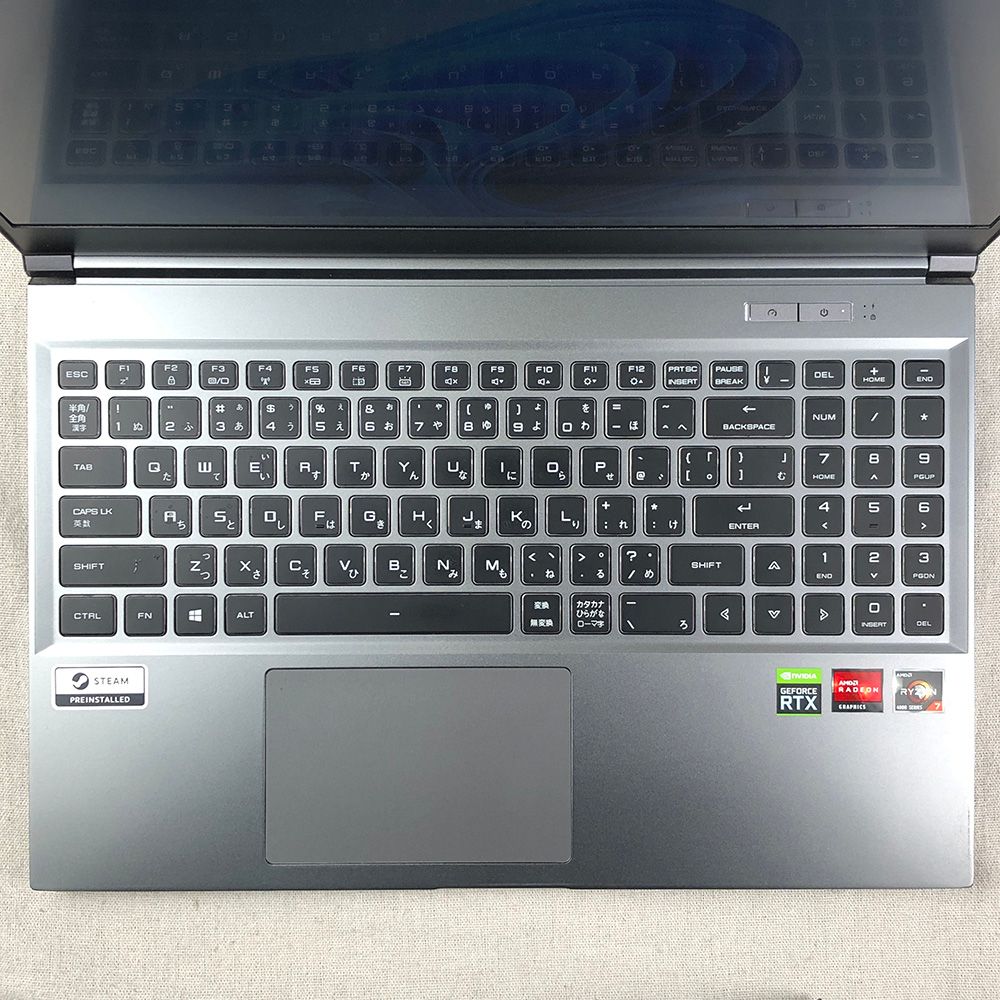 GALLERIA GR2060RGF-T ゲーミングノートPC ジャンク ◇ジャンク品