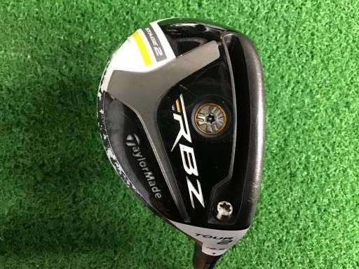 中古】 テーラーメイド RBZ STAGE 2 TOUR U2 ユーティリティ UT