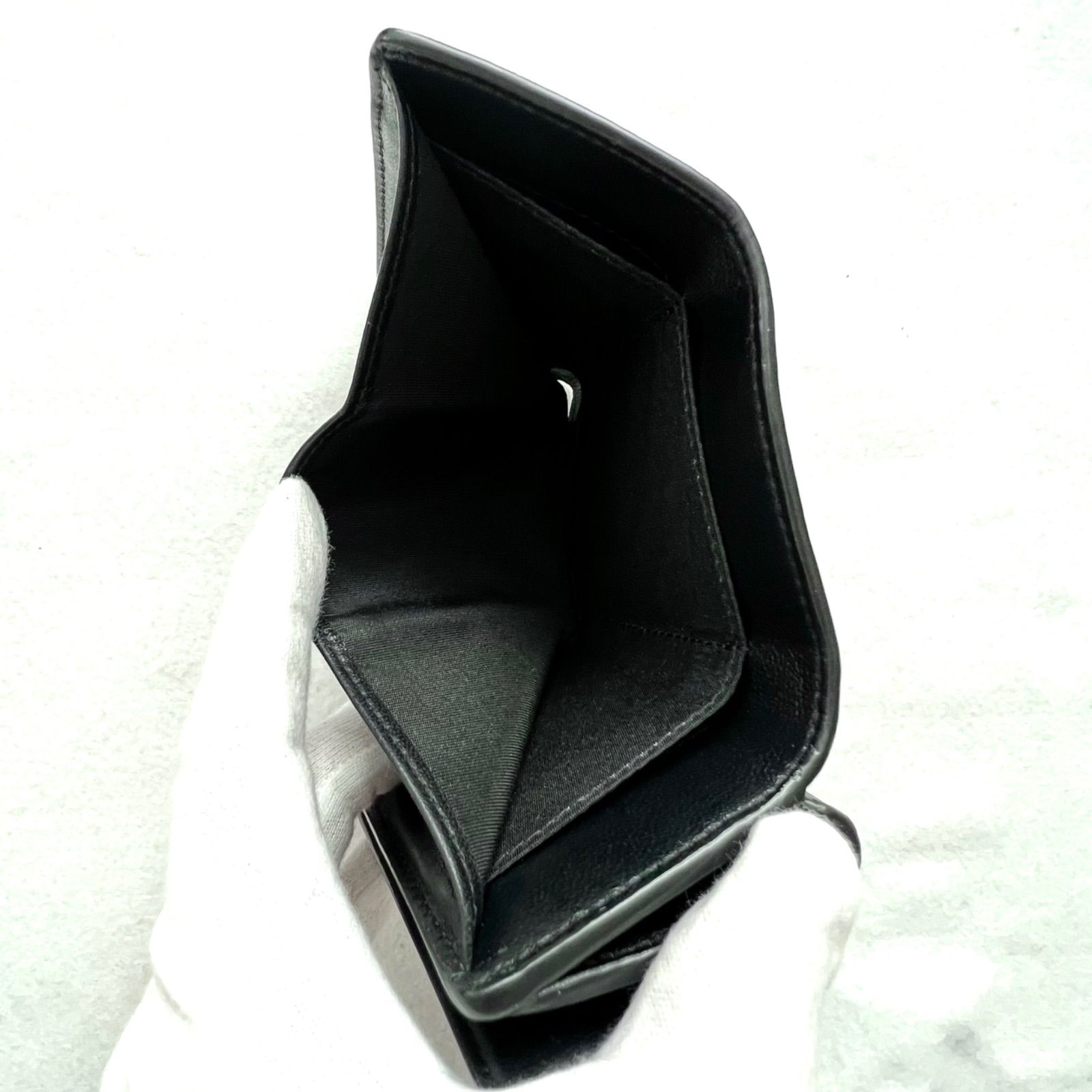 正規品✨ BALENCIAGAバレンシアガ財布三つ折りエブリディミニ  