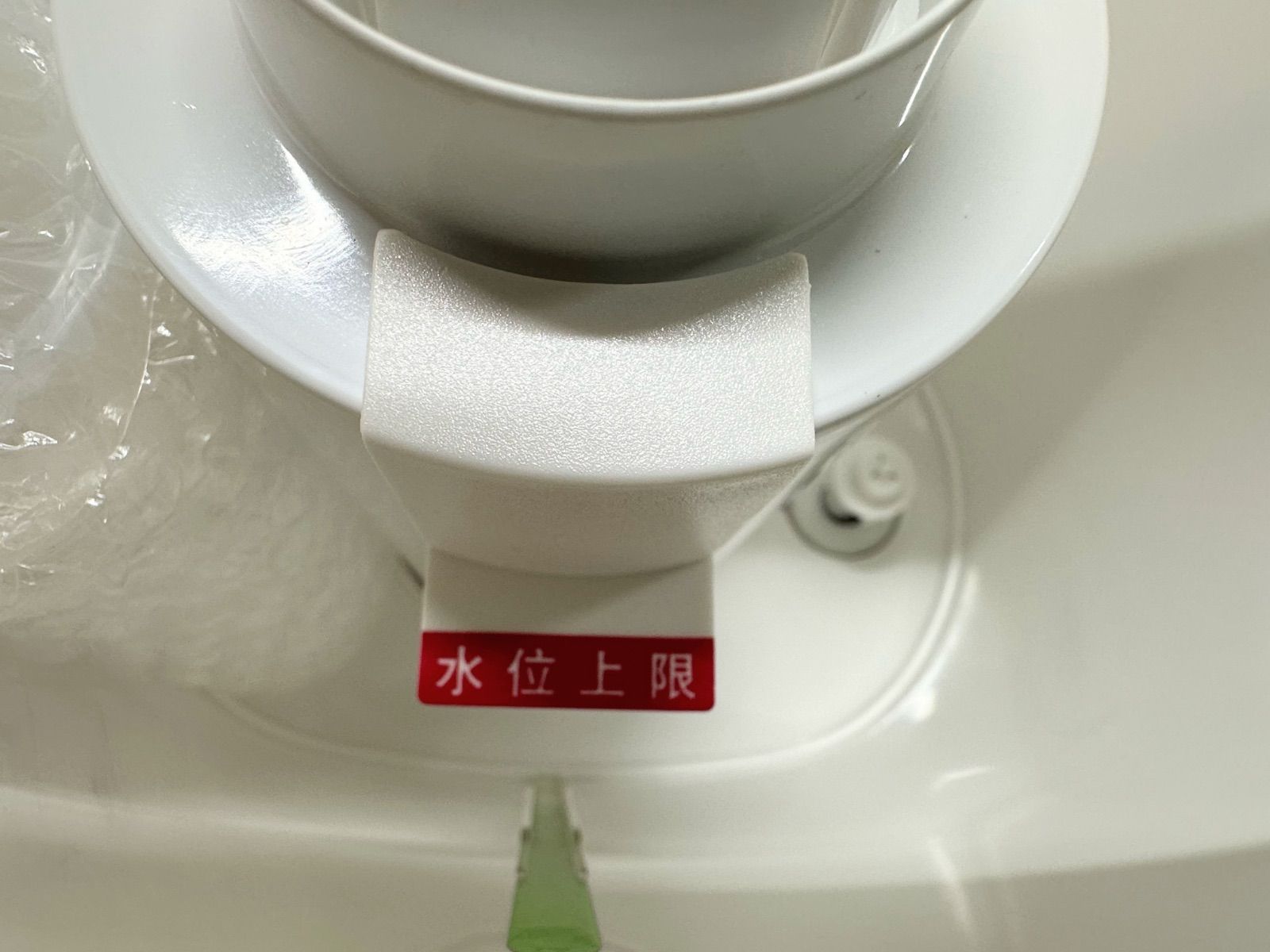 Zia Dr. 次亜塩素酸 空間除菌消臭器 本体 箱 計量カップ付き WWW_KANDAIZUMI_COM