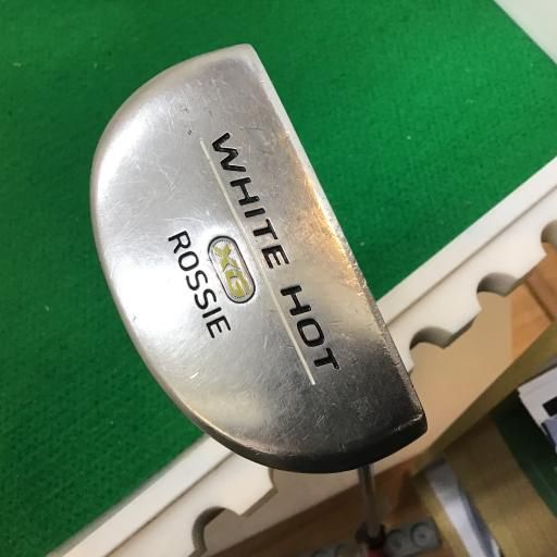 オデッセイ WHITE HOT XG ROSSIE 34インチ パター PT スチール フレックスその他 メンズ 男性用 右利き 右用 Dランク ゴルフクラブ